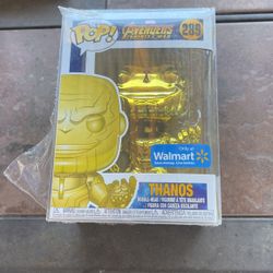 Thanos Funko Pop! Walmart Exclusive