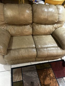 Sofa Set (read description)