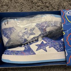 BAPE STA Low ‘Baby Milo Size 12