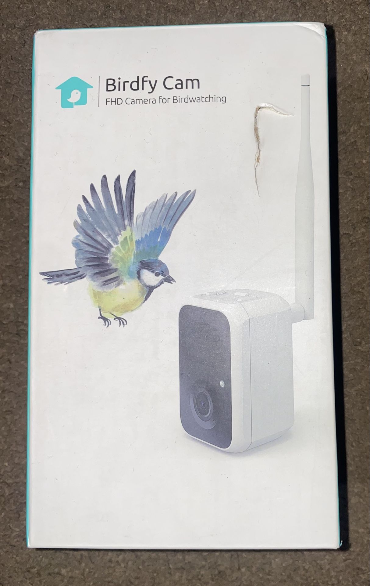 Birdfy Cam Lite 1080p AI Bird Feeder Cam 🎥 New Open Box - Don’t Miss Out!