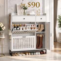 Brand New Luxury Shoes, Organizer For $90 