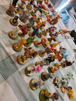 Disney Collectible toys
