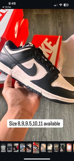 Dunks Size 9.5 And 11