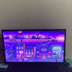 32 Inch Roku Tv and Remote