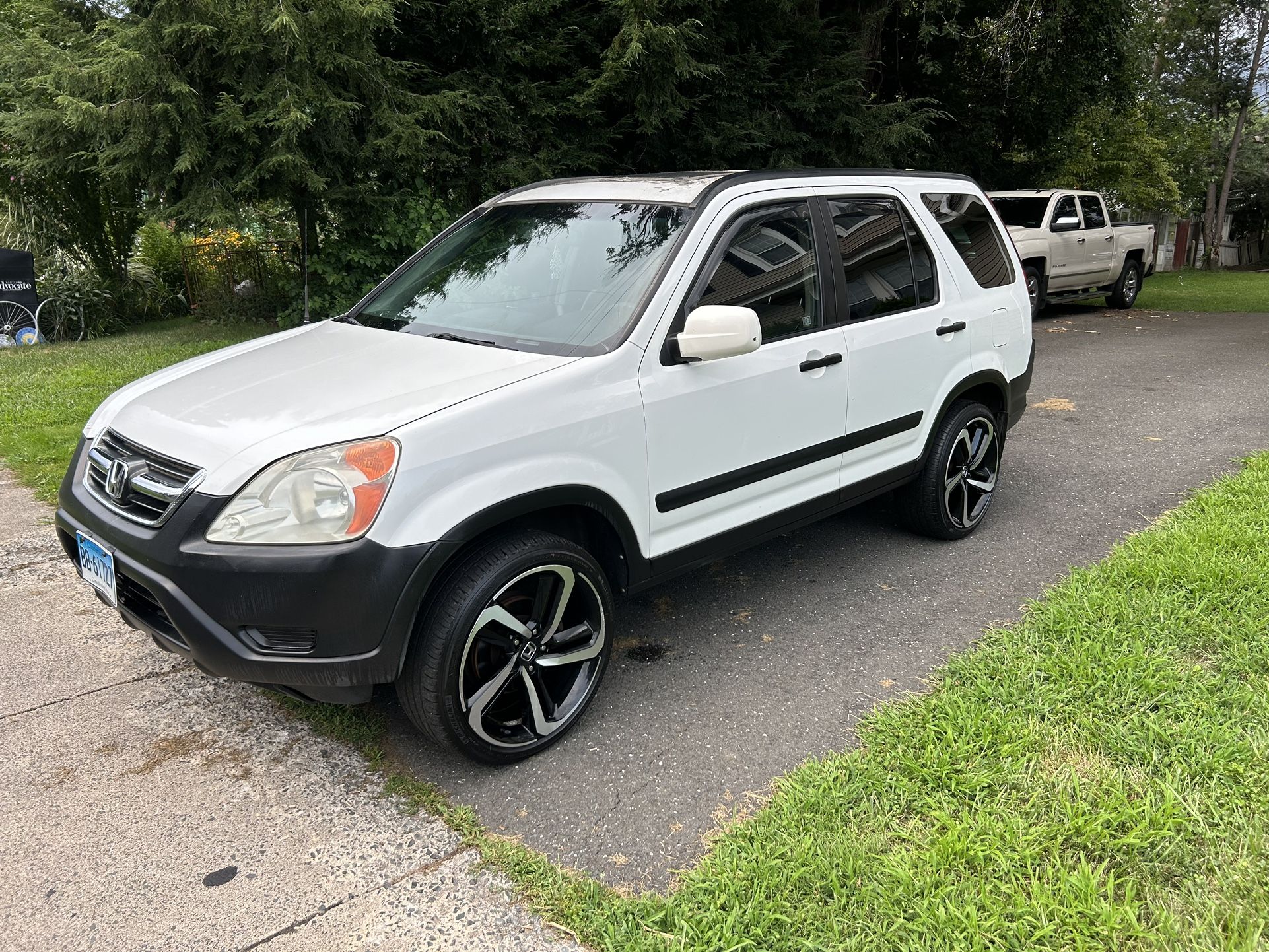 2003 Honda Cr-v
