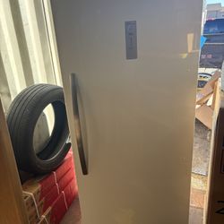 20-cu ft Garage ready frost-free upright freezer!