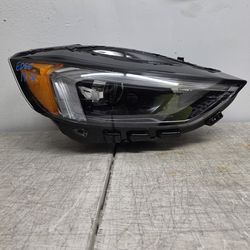 Right headlight Ford edge 2019 2020 2021 2022 2023 2024