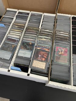 Magic The Gathering Singles