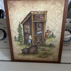 Outhouse Photo Picture 