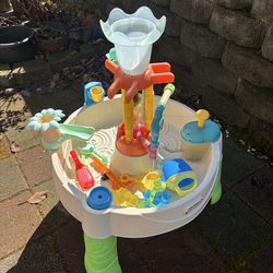 Kids Water Table