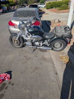 BMW R1200 Cruiser - Needs Clutch Repair - G