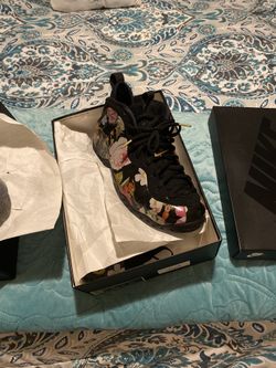 Size 11 foams
