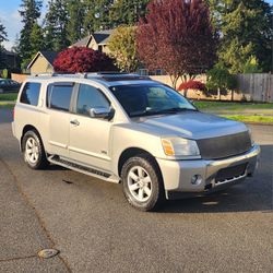 2005 Nissan Armada