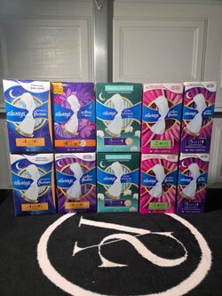 Always Pads