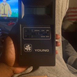 Speed Calibrating Unit 