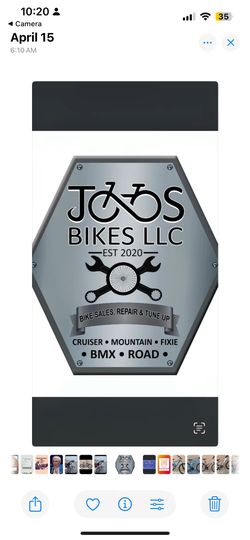 Bicycle Sales Repairs And Tune Ups 