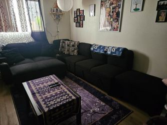 Brand new sleeper sectional.