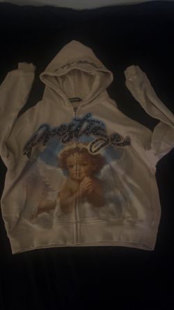Prestige hoodie M