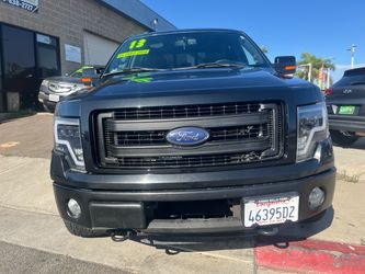 2013 Ford F150 FX4 🔰 MalCreditoOK