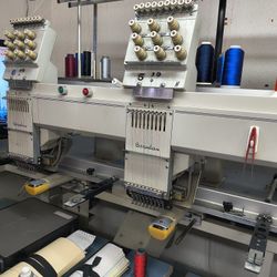 Embroidery Machine Barudan 