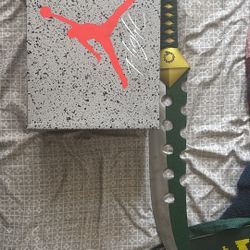 Meliodas Sword (metal Blade)