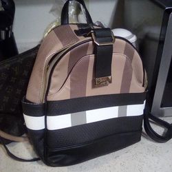 Backpack Purse