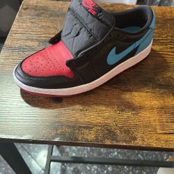 Low Top Air Jordan Retro 1’s