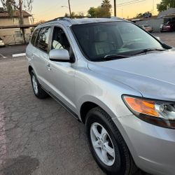2007 Hyundai Santa Fe 
