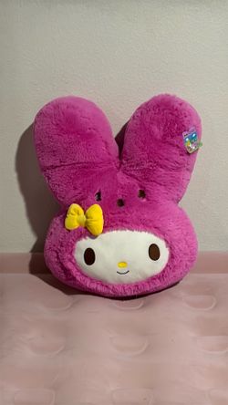 PLUSH HELLO KITTY