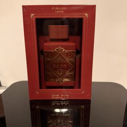 Lattafa Bade'e Al Oud Sublime