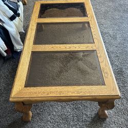 Coffee Table, End Table And sofa Table 