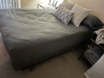 Full size Bed