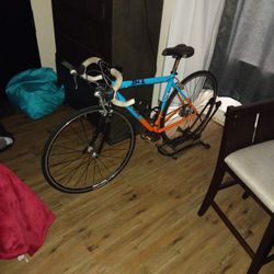 Russ Denny Road Bike 