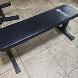 Heavy Duety Flat Bench
