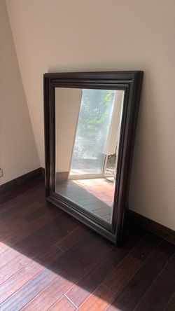 Mirror frame