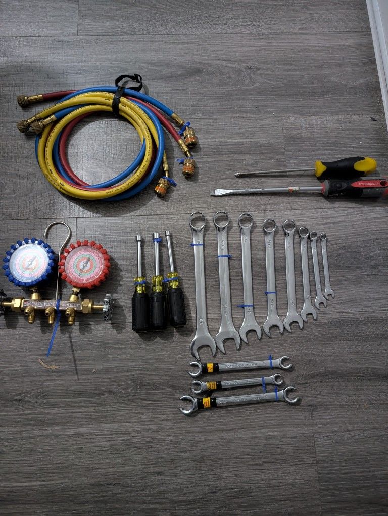 Hand Tools