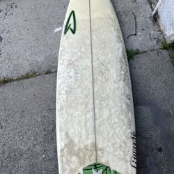 Robert’s mp3 surfboard