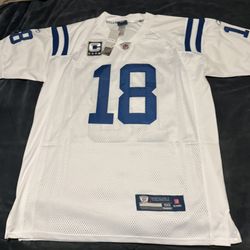 Peyton Manning Colts Jersey