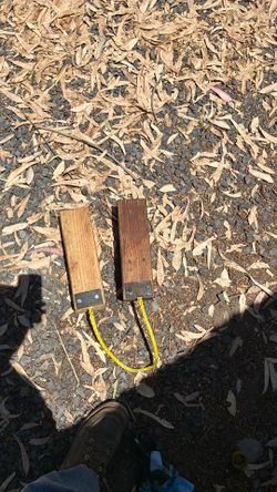 Chock Blocks