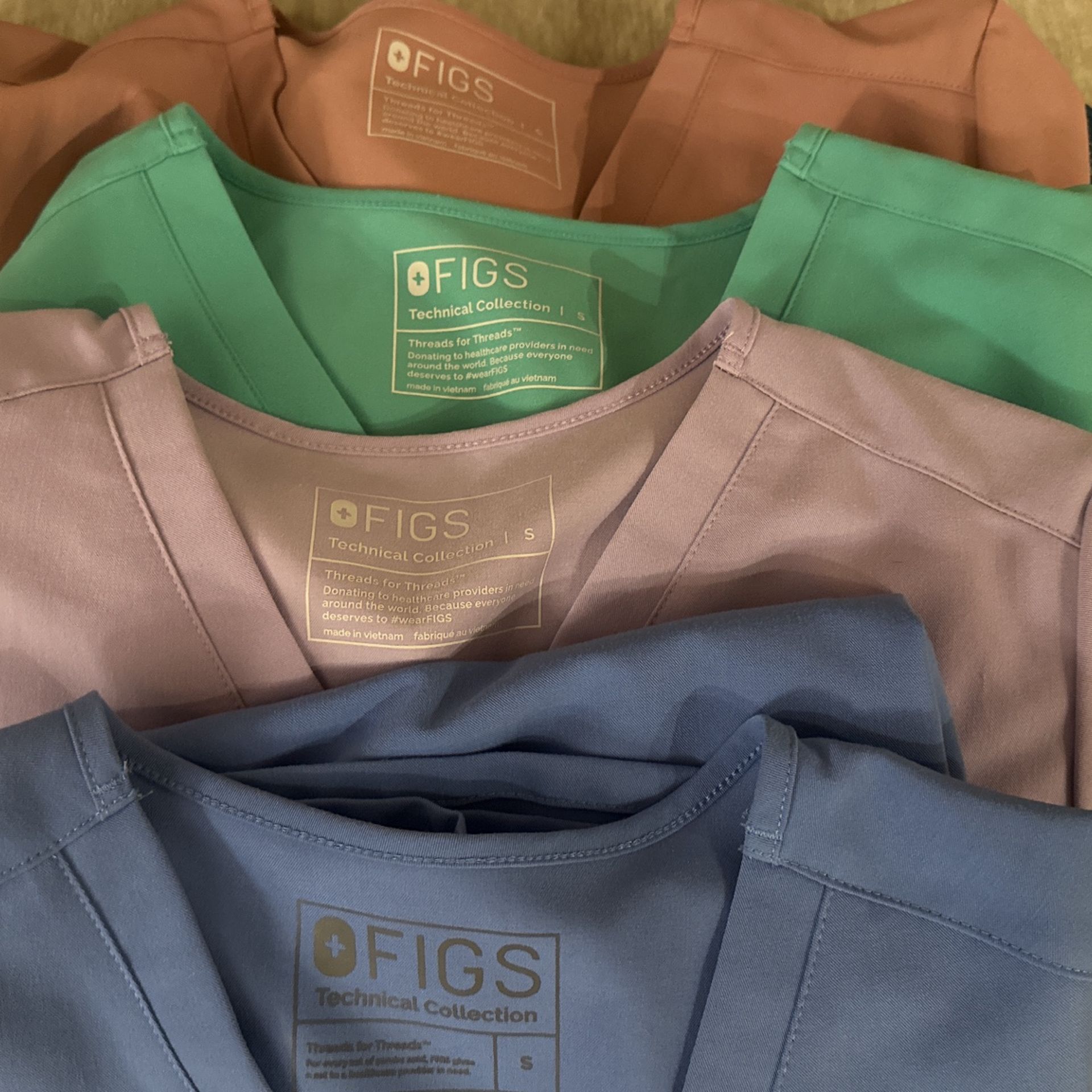 FIGS Scrubs
