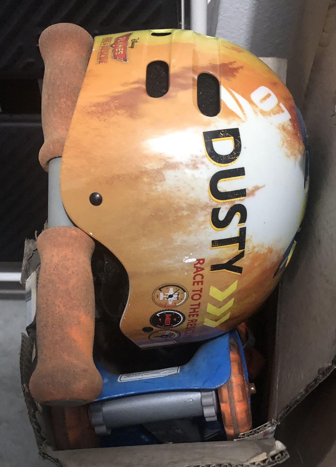 Kiddie Scooter