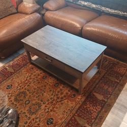 Coffee Table 22x42x18