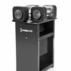 Ironmaster Dumbbells 