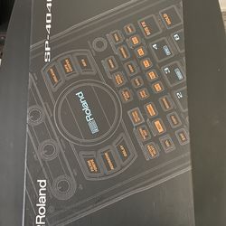 Roland Sp-404 mk2