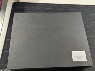 Xbox one X 1TB