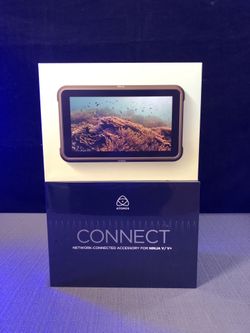 Atomos Ninja 5.2" 4K with Atomos CONNECT Network, Wireless