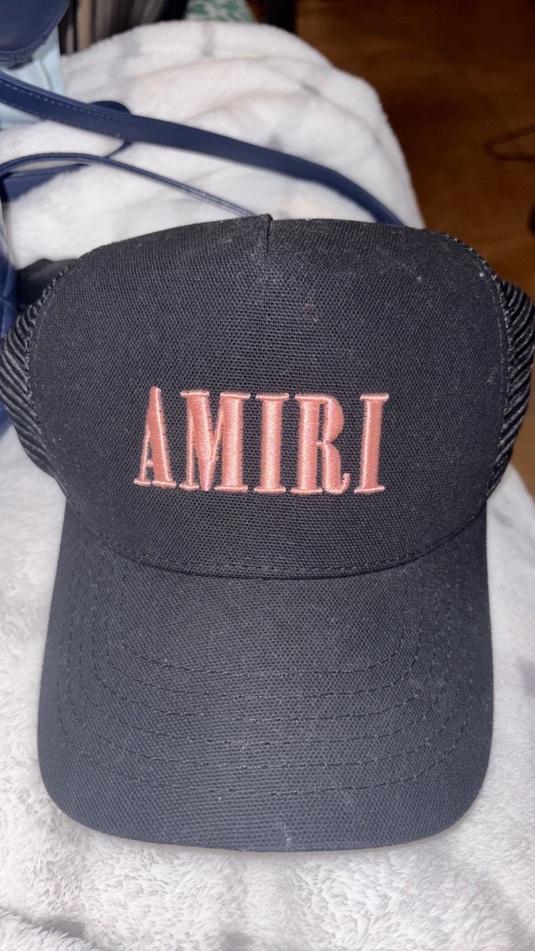 Amiri hat