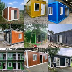 ADU Ready To Ship 80sq. 120sq. 160sq