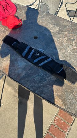 Fox Turbo Kidney Belt