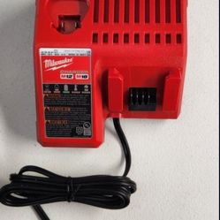 Milwakee Charger (  M18 And M12 )
